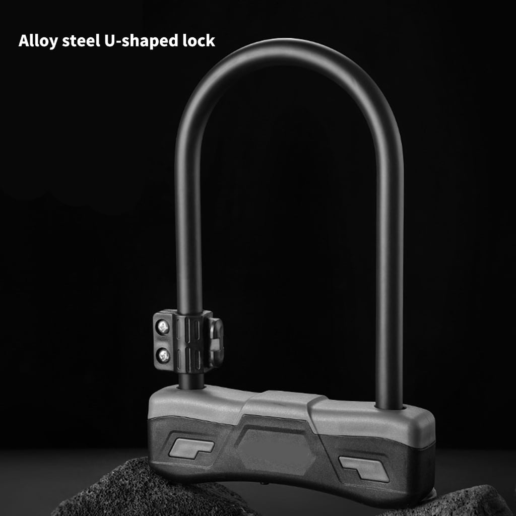 Road Bike Wheel Lock Wear-resistant Bicycles Lock Antitheft Mountain Bike Lock