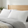 thumbnail image 3 of Almohada Luuna Ajustable 2 pack Firme Tamaño Estandar Memory Foam, 3 of 9
