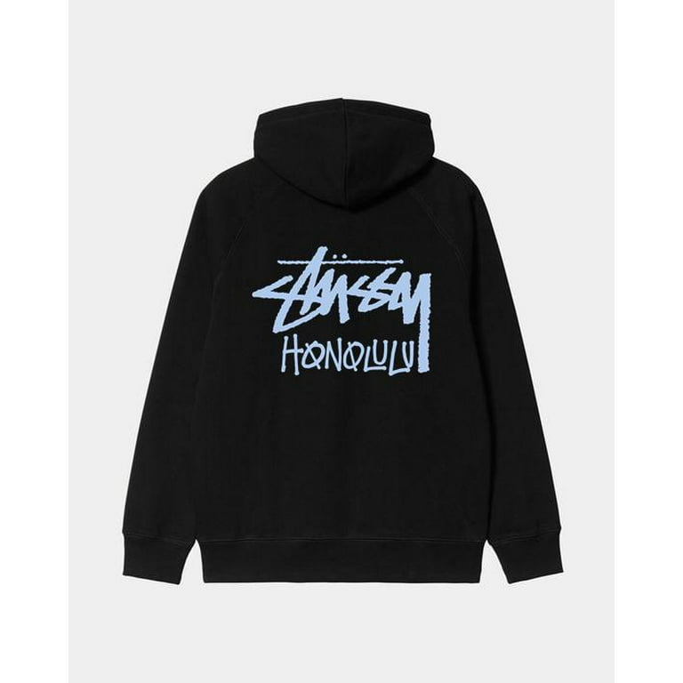 Stussy Honolulu Hoodie Unisex Hoodie for Men and Women up to Size 4XL Walmart