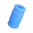 thumbnail image 2 of Tubo de escape para tanque de coche 1/8, pieza de repuesto duradera, tubo de extensión para modelo RC azul, 2 of 9