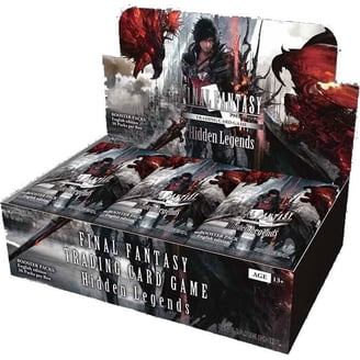 hidden hope booster box Final Fantasy TCG: Hidden Hope Booster Box main image 0