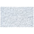 thumbnail image 2 of The Rug Market 02204D 4-SHAGGY RAGGY WHITE WHITE 4.7X7.7, 2 of 2