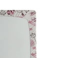 thumbnail image 3 of Ambesonne Paris Fitted Sheet 2 Pcs Set, Kissing Couple Valentines, Full, Pale Pink Rose, 3 of 3