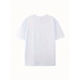 thumbnail image 2 of 【Trust No One】"Urban Graffiti & Money Hand" Graphic T-Shirt – 90s Hip-Hop Streetwear Tee, Bold Attitude Top for Men & Teens, 2 of 9