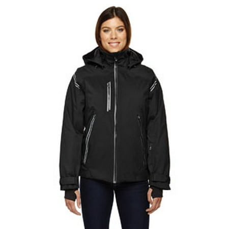 Ash City - North End Ladies' Ventilate Seam-Sealed Insulated