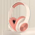 thumbnail image 6 of YZEGDCH Headphones & Speakers,Over-ear Bluetooth Headphones Noise Cancelling Headphones with Microphone Headphones with Deep Bass for Cellphone Travel Office Home, 6 of 8