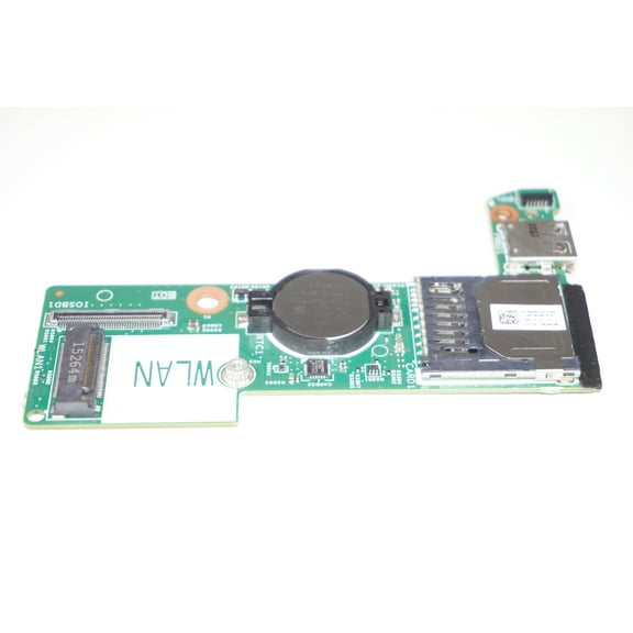 Compatible With X2NJX Replacement for X2NJX Dell 13-7352 Usb Board 13-7352
