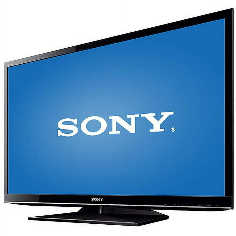 Sony Bravia KDL-42EX440 - 42 Diagonal Class EX440 Series LED-backlit LCD  TV 1920 x 1080 - edge-lit, dynamic backlight - black