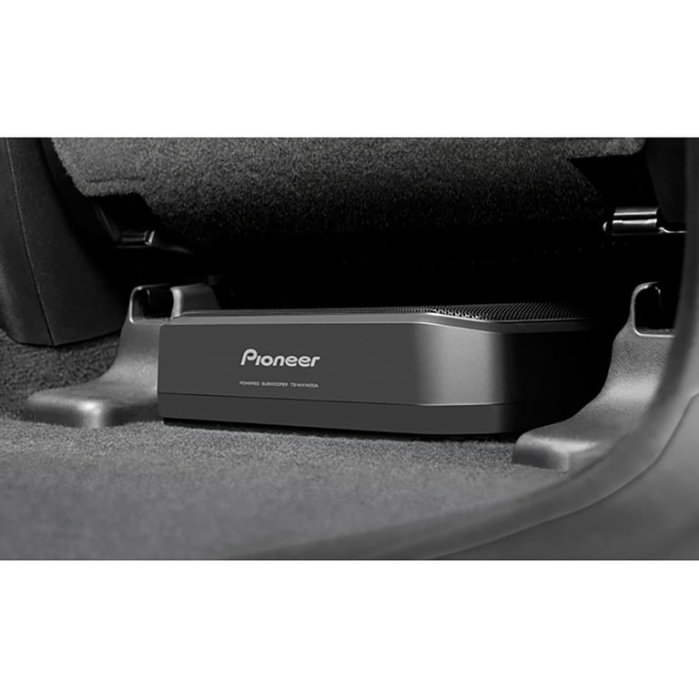 Pioneer TS-WX140DA 8-In. x 5.25-In. 170-Watt Compact Active