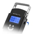 thumbnail image 2 of SHENMO Portable Mini Luggage Scale - Multifunctional Express Weighing Scale (50kg), 2 of 3