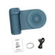 thumbnail image 3 of Empuñadura magnética Strade Fareast Limited para cámara de teléfono 3 en 1 cargador portátil Verde, 3 of 8