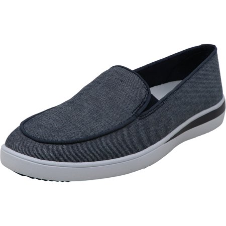 fabric slip on shoes