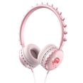 thumbnail image 1 of Lindos Auriculares de Dinosaurio para Niños en La Oreja, Livianos, con Conector de 3,5 Mm, Micrófono Incorporado, Auricular Estéreo Portátil para Niño rosado Sunnimix auriculares para niños, 1 of 8