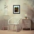 thumbnail image 4 of Louis Gauffier 14x18 Black Modern Framed Museum Art Print Titled - Ruins of a Roman Bath or Reservoir, 4 of 5