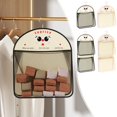 thumbnail image 1 of Offres Cyber et Lundi kkbbma Sac Suspendu Multifonctionnel Rangement Porte Sac Suspendu Garde-Robe sous-Vêtements Sacs sous-Vêtements Rangement Encombrement Poche en Filet, 1 of 9