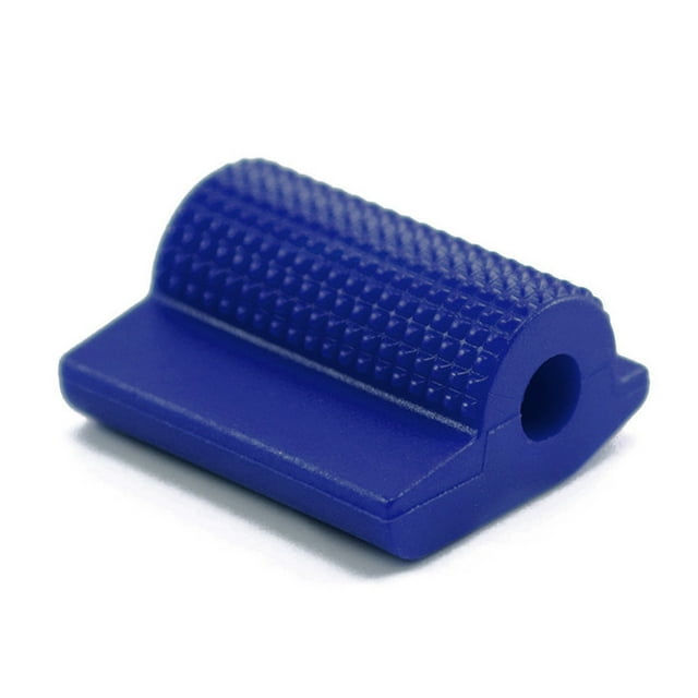 CAROOTU Levier de Vitesses pour Moto Manchon de Protection Caoutchouc Antidérapant Souple