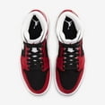 thumbnail image 4 of (Women's) Air Jordan 1 Mid 'Gym Red' (2020) BQ6472-601, 4 of 8