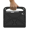 thumbnail image 4 of iPad Mini 7 Case Kids, iPad Mini 6 Case Kids, EVA Handle Kickstand Kids Friendly Case with Shoulder Strap Lightweight Shockproof Protective Case for Apple iPad mini 6 7 8.3",Black, 4 of 6