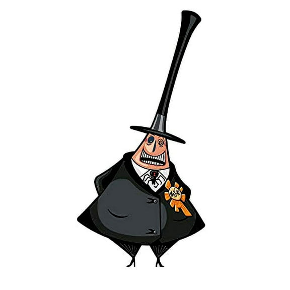 FiGPiN 3” Disney The Nightmare Before Christmas - Mayor #257