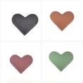 thumbnail image 4 of ifundom Heart Bookmarks Assorted Color for Home Reading Accessories 6Pcs, 4 of 6