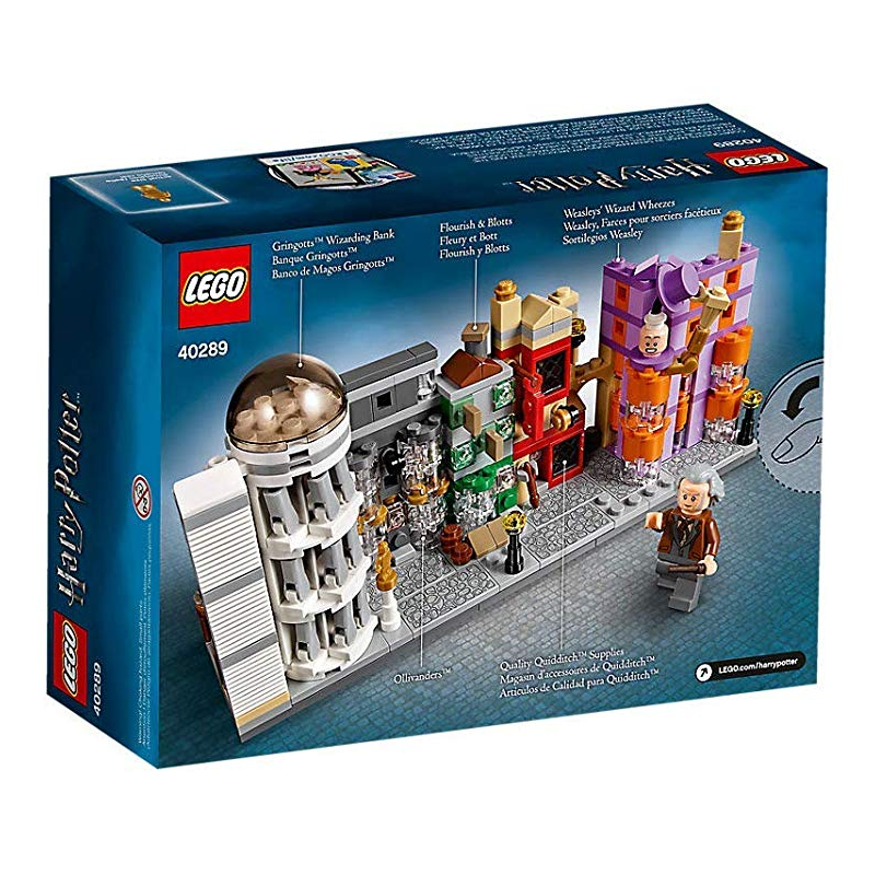 lego 40289 harry potter