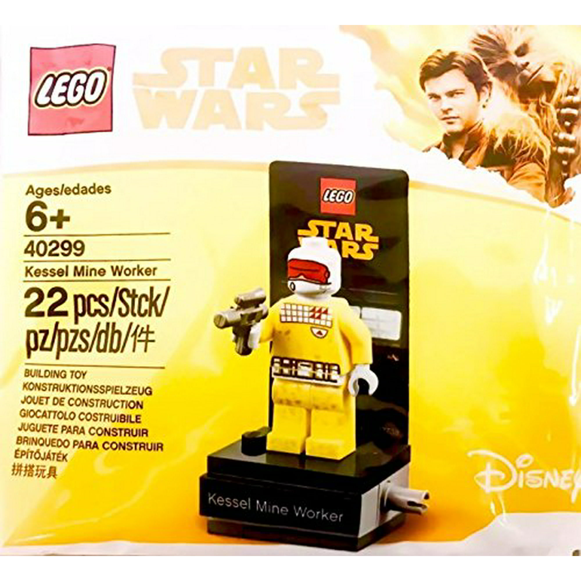 LEGO Star Wars Han Solo Story - Kessel Mine (40299) | Walmart Canada