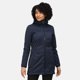 thumbnail image 2 of Regatta - Chaqueta Softshell Alerie II para Mujer (Marino Jaspeada) Regatta UTRG6134_navymarl, 2 of 6