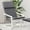 Dark gray, variant on vidaXL Chair Accent Armchair Relaxing Seating Office Chair Furniture Fabric