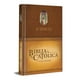 thumbnail image 1 of LA BIBLIA CATÓLICA EDICIÓN LETRA GRANDE TAPA DURA MARRON CON VIRGEN DE GUADALUPE EN CUBIERTA ORIGEN BIBLIA DE AMERICA, 1 of 2
