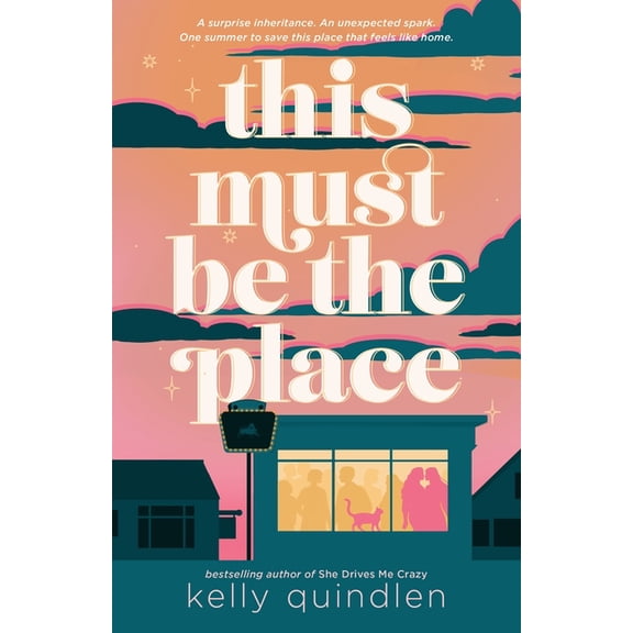 This Must Be the Place, (Hardcover)