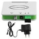 thumbnail image 1 of FTTH Optical WDM Receiver with Active Triplexer SC/EU Connection for CATV Systems, 1 of 5