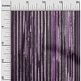 thumbnail image 2 of oneOone Cotton Flex Purple Fabric Striped Line Craft Projects Decor Fabric Printed By The Yard 40 Inch Wide, 2 of 6
