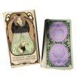 thumbnail image 1 of New Hot Sell Tarot Cards For Divination Personal Use Tarot Deck Full English Version Pdf Guidebook, 1 of 5