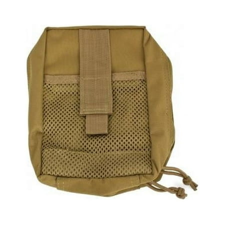 Large MOLLE Medic Pouch - Coyote