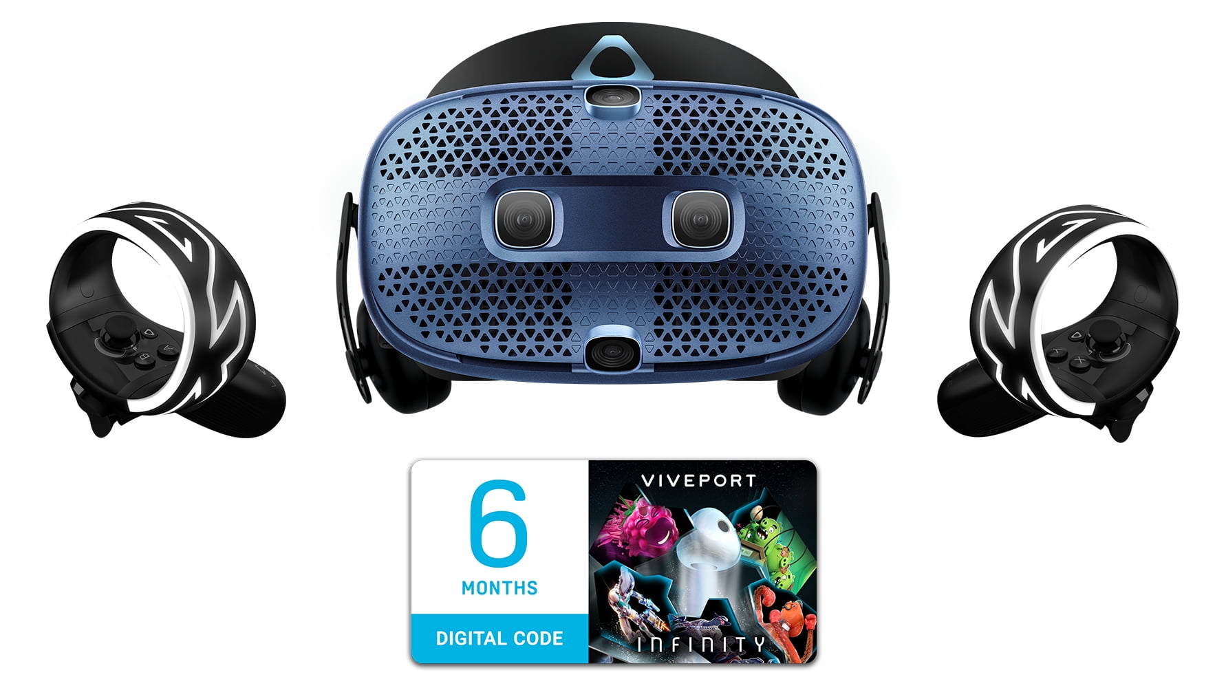 HTC VIVE Cosmos VR Headset & System