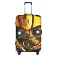 thumbnail image 1 of Transformers Funda De Equipaje Para Transformadores Lavable Protector De Maleta Antiarañazos Para De 18 A 32 Pulgadas, 1 of 4