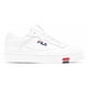 thumbnail image 1 of Tenis Fila Mujer Confort Casual blanco 24, 1 of 3