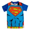 thumbnail image 1 of Playera Movis Talla 6 Superman Azul, 1 of 2