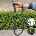 thumbnail image 2 of Cordón de herramienta de cuerda elástica de seguridad con mosquetón, trabajo de escalada, cuerda de seguridad anticaída, accesorios de escalada para trabajo aéreo, 2 of 5
