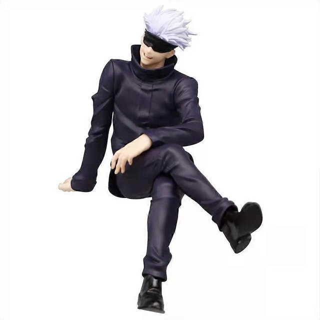 Cartoon Doll Ornaments Figurine Anime Collection Model Toy for Car Bedroom Bedside