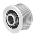 thumbnail image 3 of Polea de embrague del alternador F‑609878 Componentes del motor de hierro fundido aptos para Nissan Tiida, 3 of 10