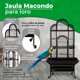 thumbnail image 5 of Jaula para loro, 5 of 7