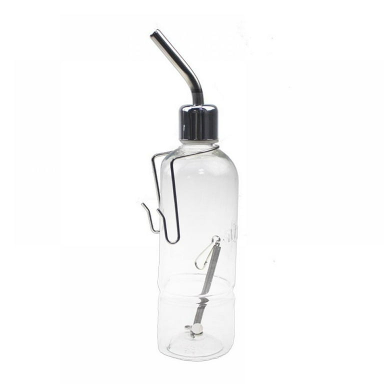 Hamster water top bottle for cats