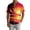 C Multicolor, variant on DJDLJWCJ Down Button T Shirts Men, Lightweight Breathable Tops Short Sleeve polo Shirts Men Summer Beach Shirts Multicolor M