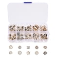 thumbnail image 1 of 100pcs Clothing Buttons Small Decorative Buttons Sweater Buttons Clothing Accessories, 1 of 5