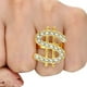 thumbnail image 4 of Conjunto de 4 piezas de disfraces de hip hop de los años 80 y 90, accesorios de rapero Clot, 4 of 4