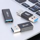 thumbnail image 2 of Adaptador extensor USB 3.0 para PC Teléfono USB A Conector convertidor F / M Ehuebsd Para estrenar, 2 of 7