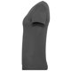 thumbnail image 3 of AWDis Camiseta de manga corta con cuello en forma de V. (Carbón), 3 of 3