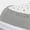 White / Medium Grey / Cool Grey, variant on JORDAN TODDLER Air Jordan 1 Mid SE TD "White Medium Grey" HF3195 100 HF3195 100 from Stadium Goods