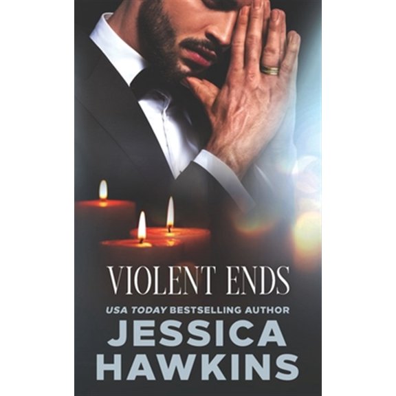 Pre-Owned White Monarch: Violent Ends (Paperback)